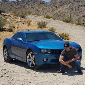 Meet your Posher, Christopher